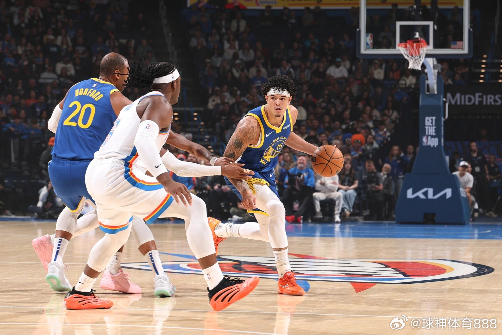 北京时间3月8日，NBA常规赛，雷霆主场104-97险胜勇士，豪取5连胜。雷霆在