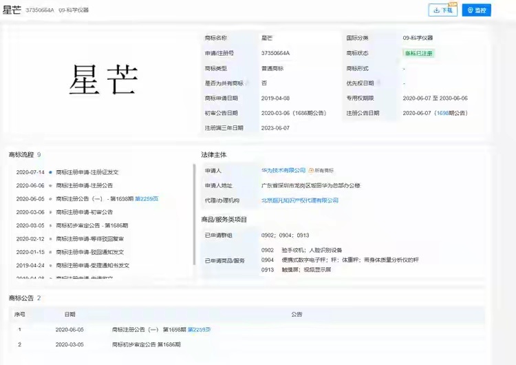 没想到华为还要再出新子品牌星芒，爆料时间线都出来了，年底之前就会官宣，还要单独开
