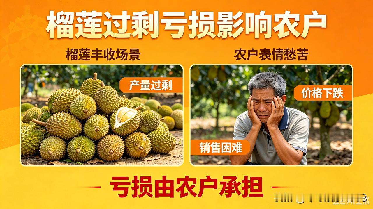 今年榴莲价格跌出 “白菜价”，超市里 10 元 / 斤的榴莲随处可见，“榴莲自由