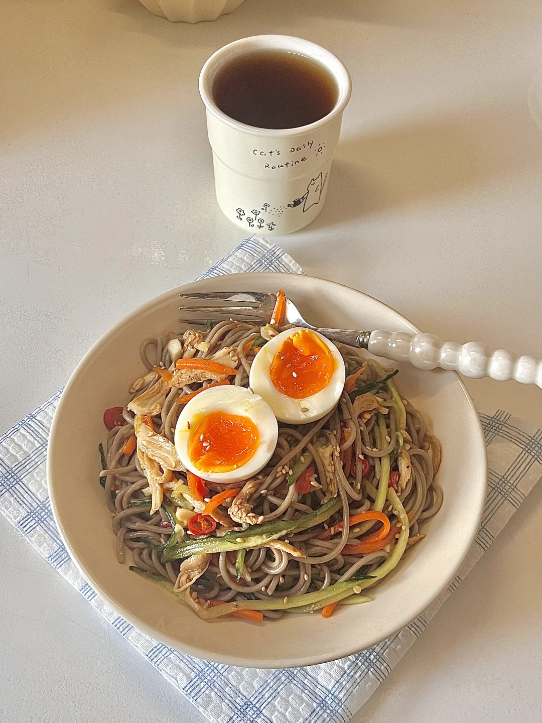 一人食减脂餐🥣