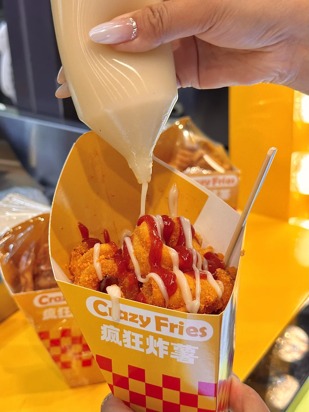 长春的！我来桂林路小吃街只干这一件事。。。