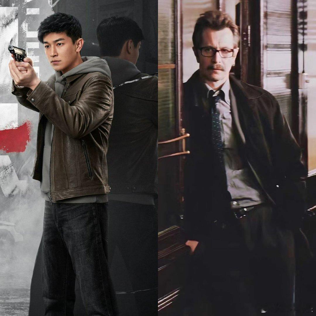 #黑白诀 爆改哥谭# 说到吃的好还得是黑白诀这部剧的观众吃的最好了，尤其是这部剧