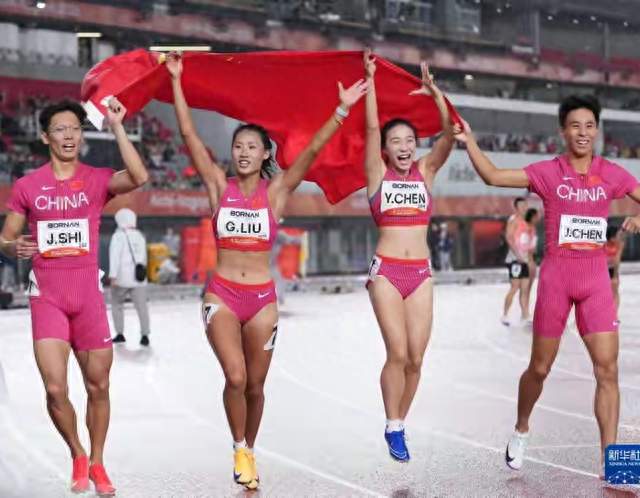 亚运会奖牌榜：中国队143金领跑！陈芋汐碾压夺冠，王宗源卫冕
