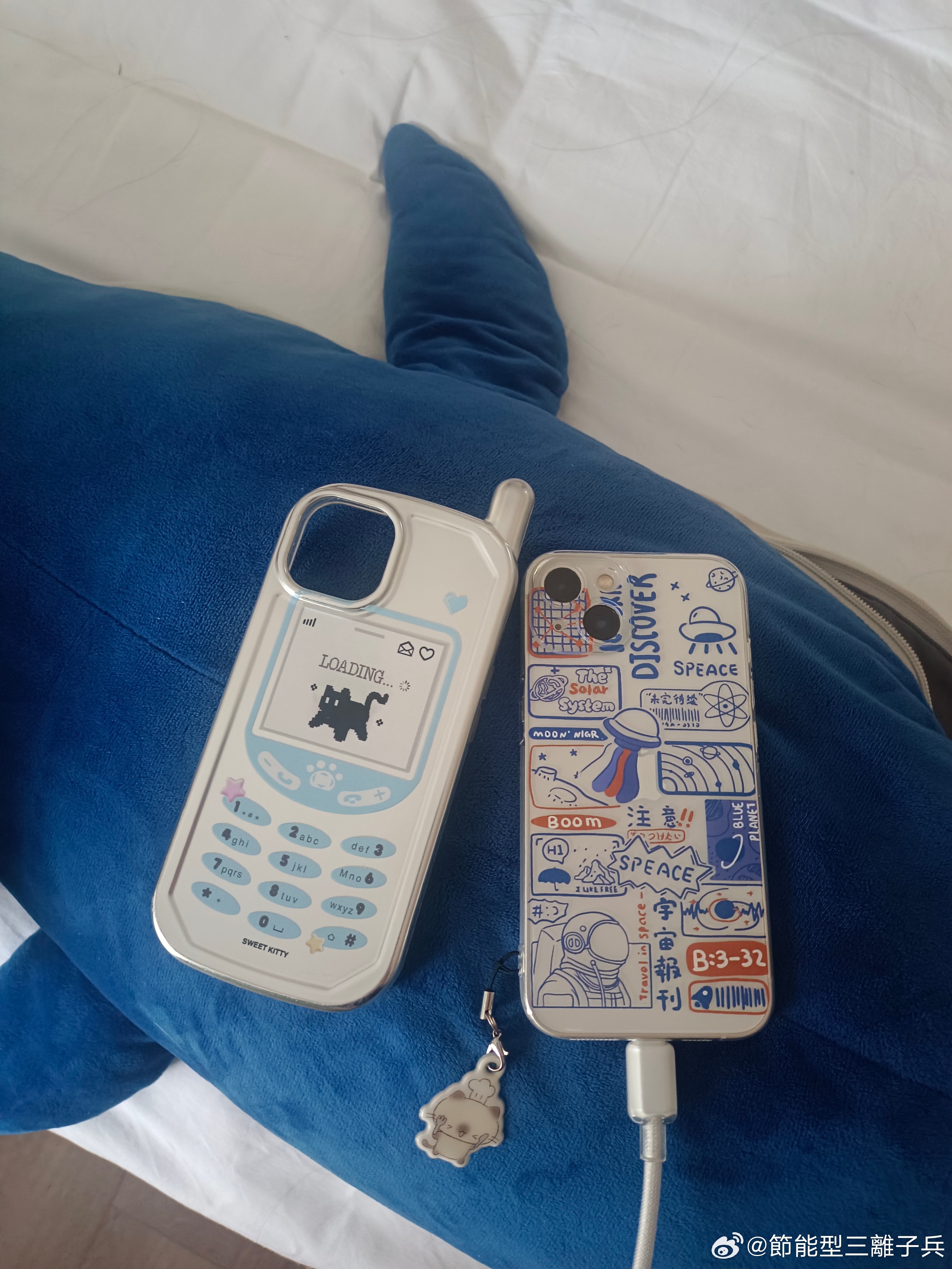 旧手机壳退休和新手机壳上岗认证 