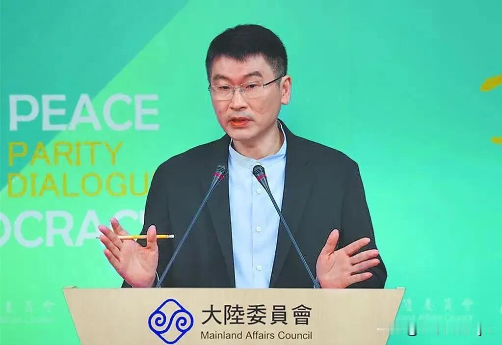 针对中美在北京会晤谈及台湾问题，5月14日台陆委会副主委梁文杰称，几乎每一次中美