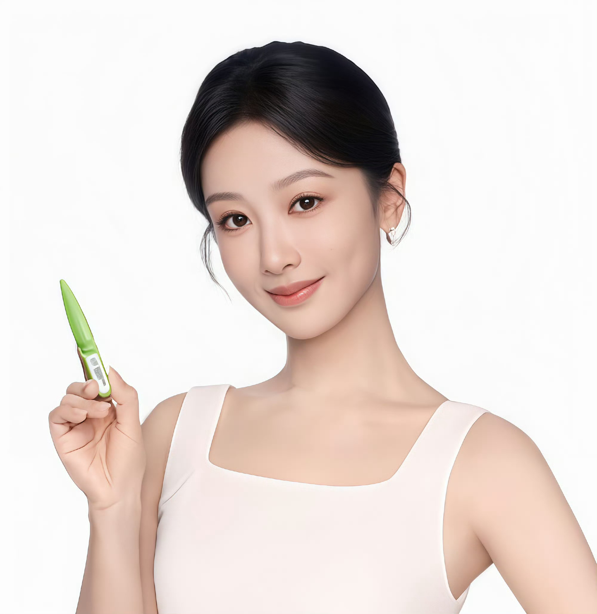 好清爽，好美的，代言人！ 