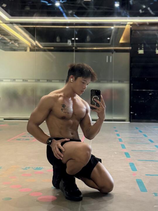 练了