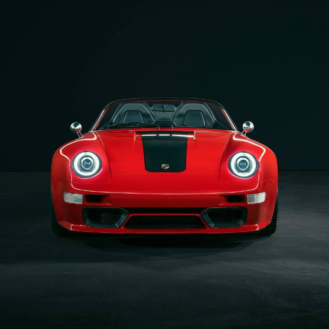 GuntherWerks 保时捷911 ​​​