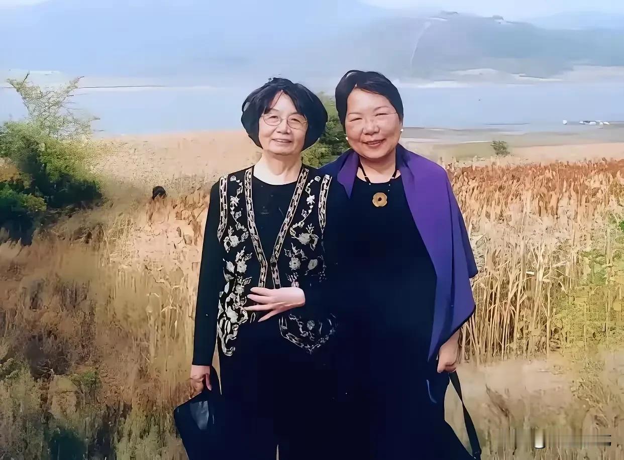 叶嘉莹和席慕容