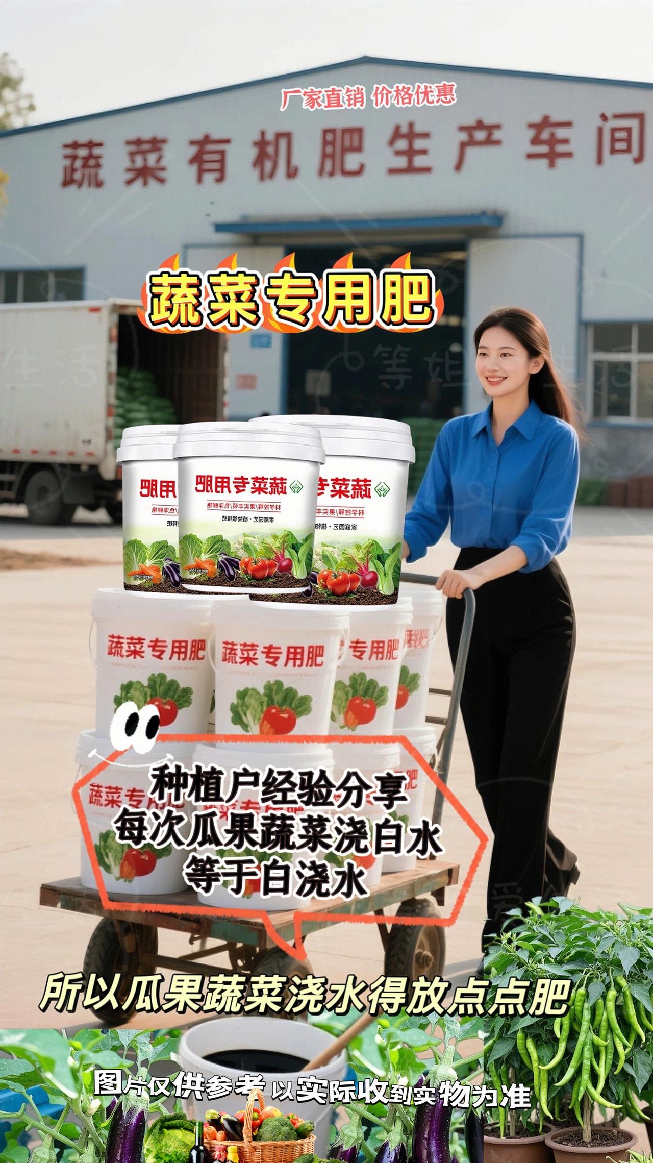 夏日菜园好帮手——蔬菜专·用·有机肥

盛夏将至，阳光充沛，正是蔬菜生长的黄金期