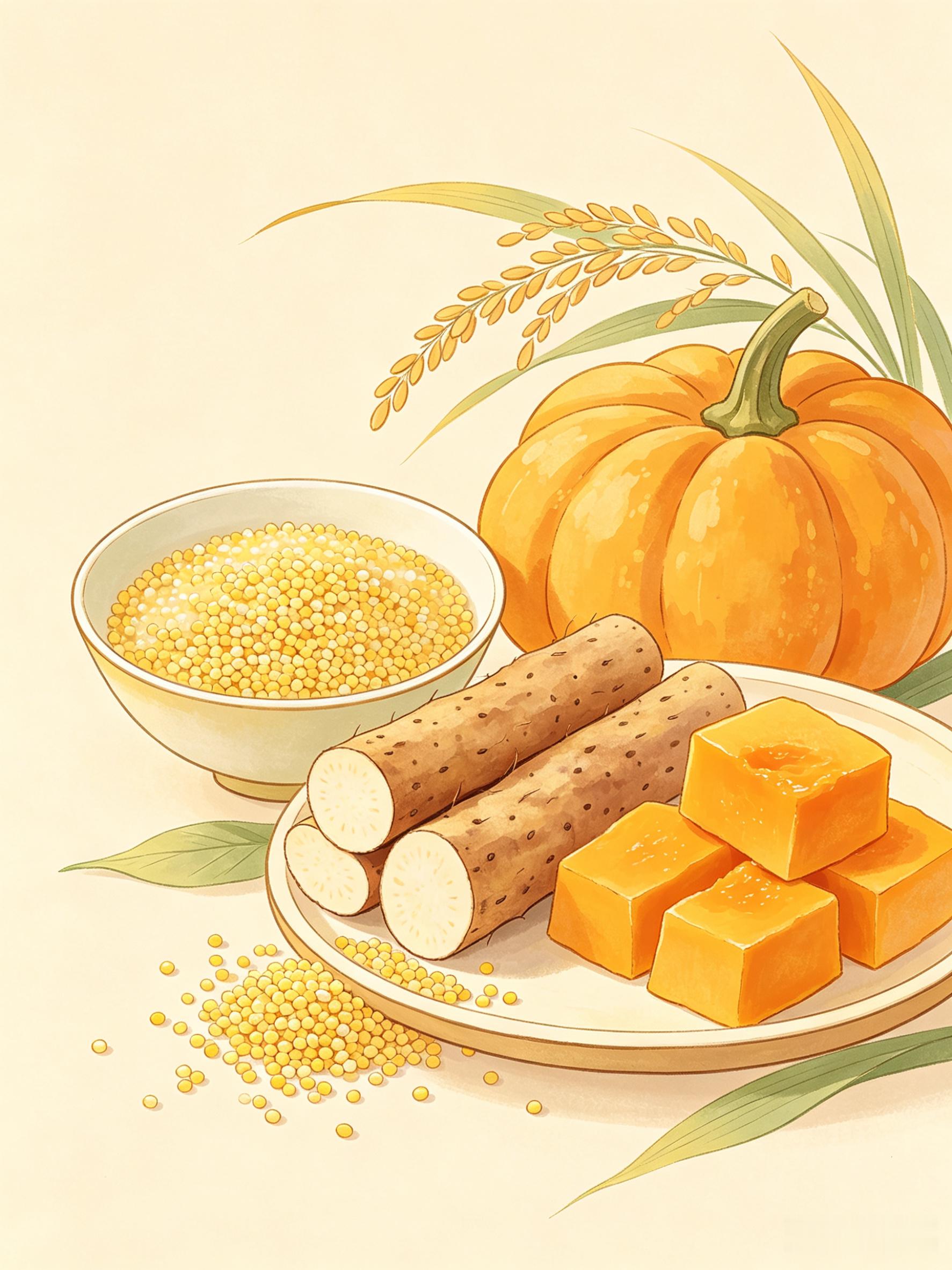 肠胃偏爱温和、规律、清淡、七分饱，分享最养肠胃的几件事和食物，简单好执行：一、肠