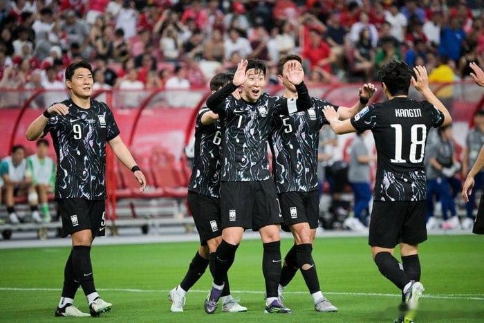 孙兴慜能否率队取得世界杯开门红?世界杯：韩国vs捷克韩国队本期26人大名单总身价
