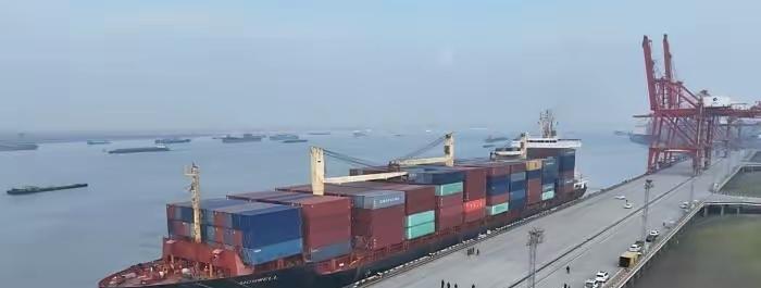 英国航运媒体《劳埃德船舶日报》（Lloyd’s List）报道，本月8日至12日