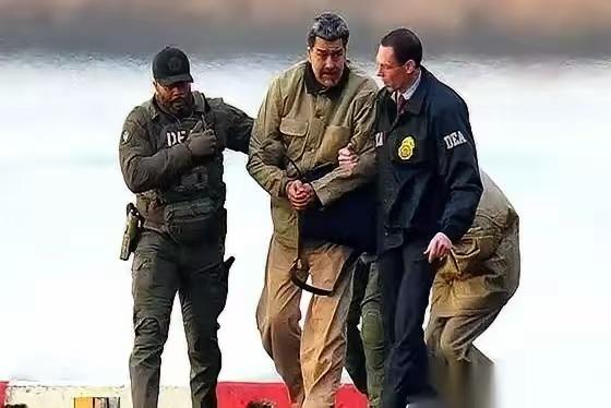 美军撒谎被戳穿！马杜罗事件不是兵不血刃，32名古巴卫士用命护主

全网都被美国骗