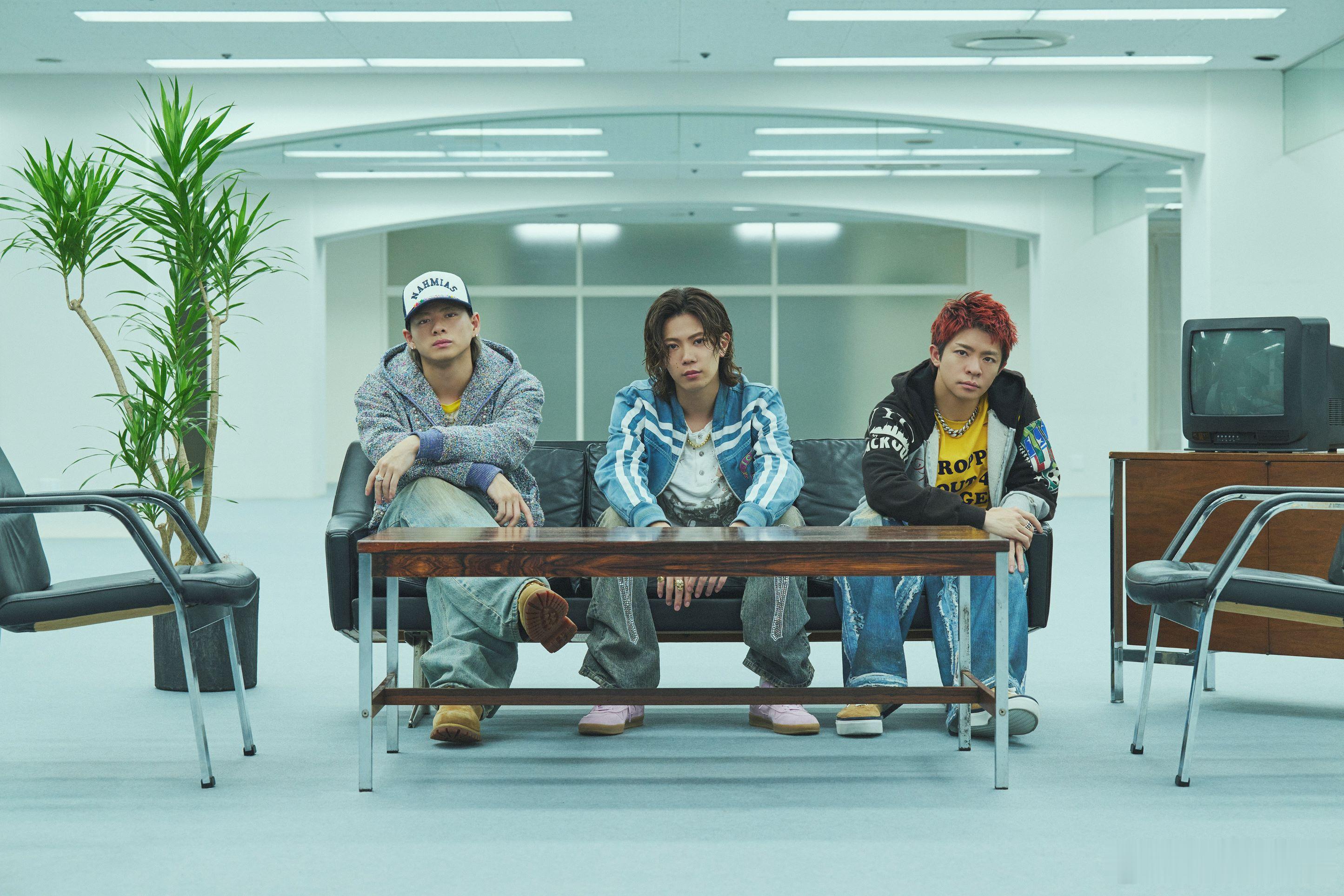 NUMBER_I 将于9月23日通过Atlantic Records发行第四张单
