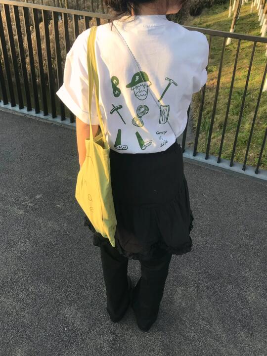 早春ootd｜绿色💚