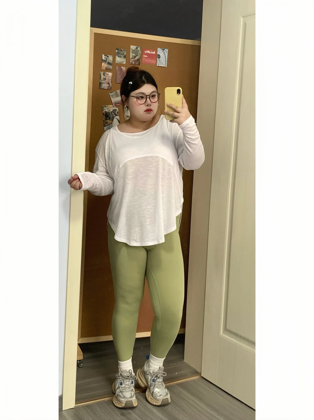 180斤-怎么现在健身服都做的这么显瘦阿？
