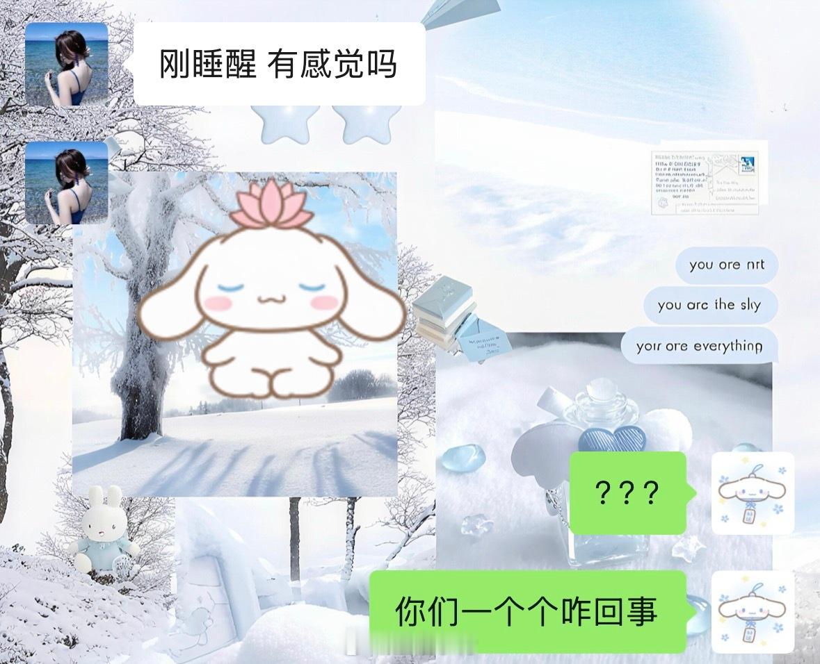 ？？？一个个的啥意思？？？ 