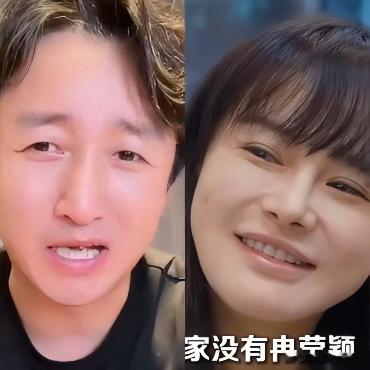 冉莹颖的妈妈对要求女婿，求你了，女儿读这么多书，能出来做点事情，也不冤枉他读怎么
