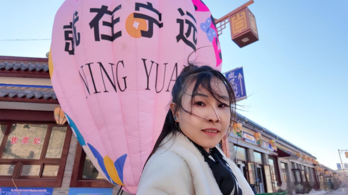 🌟【兴城古城游玩攻略 | 必去打卡点大揭秘】🌟给大家分享一下我去兴城古城玩的
