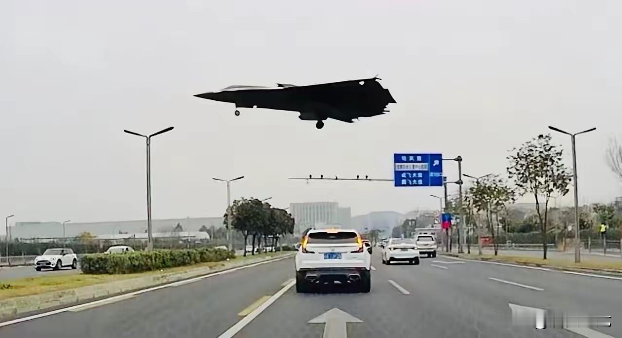 真不敢想象等下面这哥俩服役的时候，鹰击家族又将升级到何种地步了！歼36 歼50