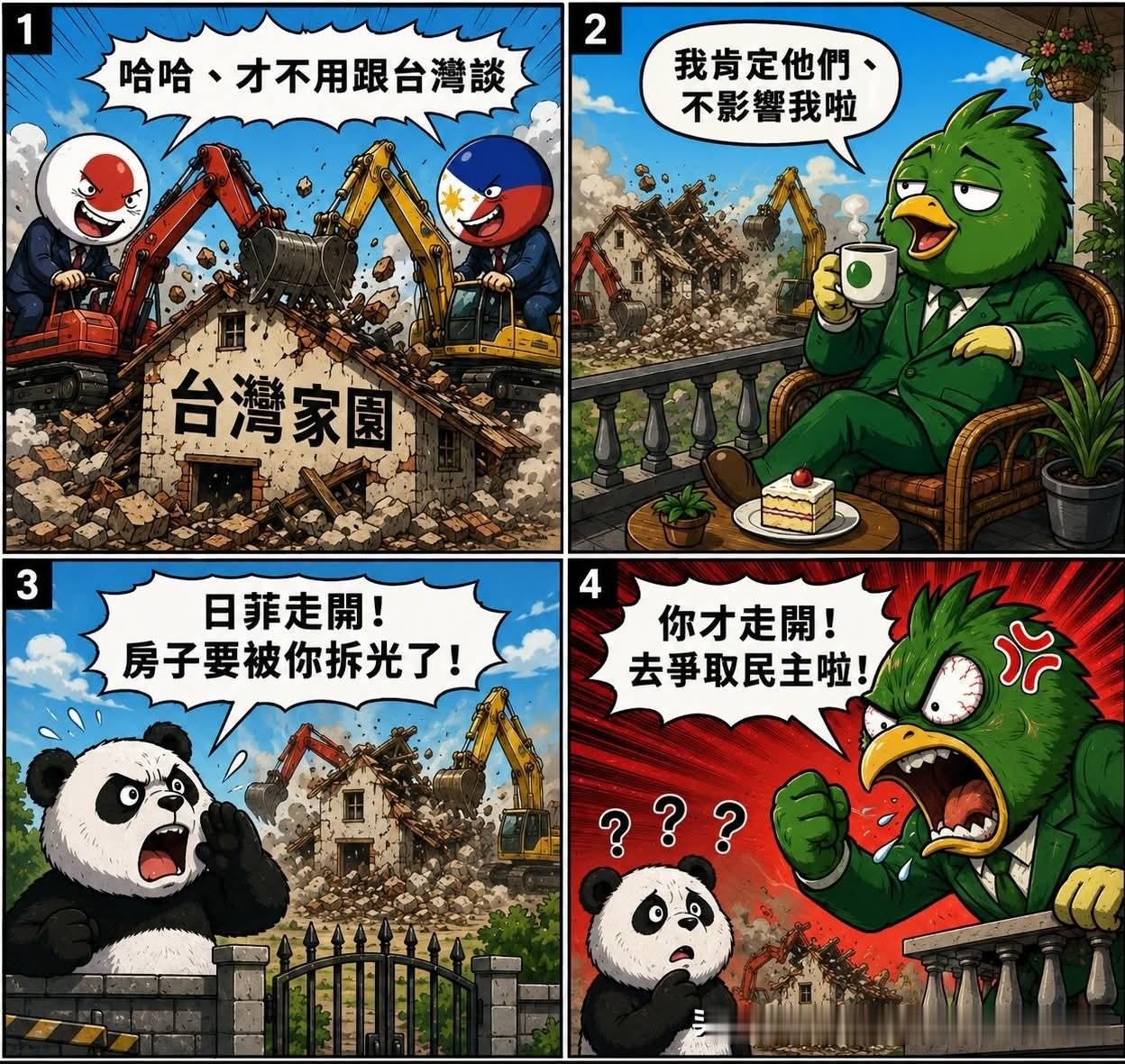 大陆海警船进驻台湾东部海域执法，本质是向日菲两国明确宣示海域主权，否定日菲对该海