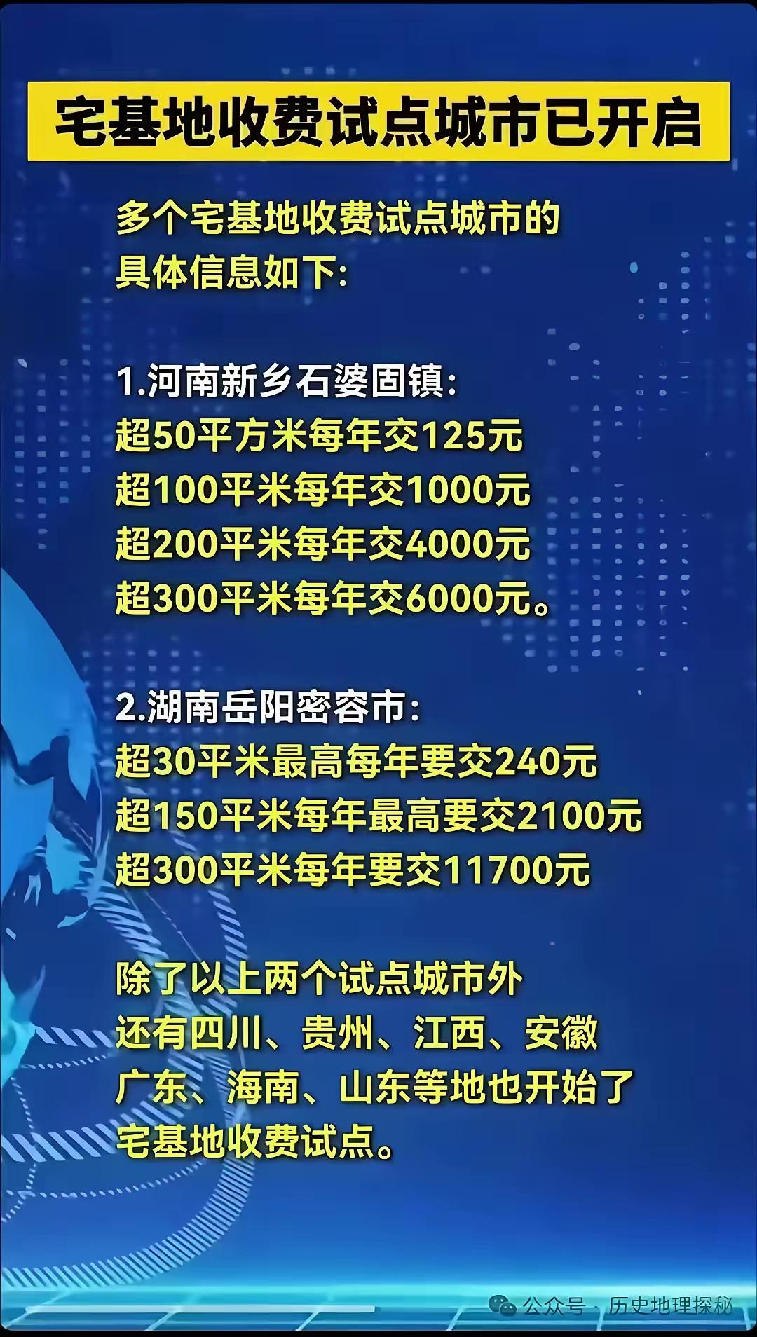 是真的吗，80平住宅，每年收多少钱？