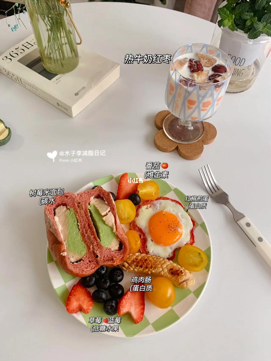 👧🏻已瘦29斤|与自己和解 我们可以变更好！