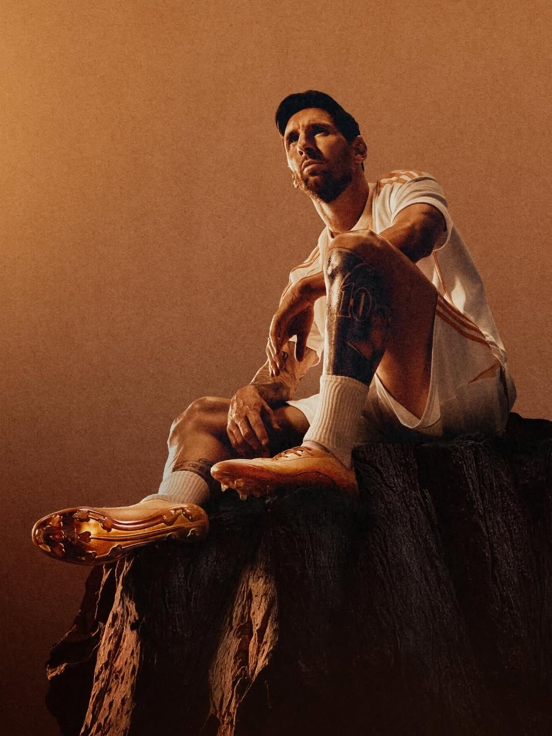 adidas发布梅西新款战靴！梅西 梅西