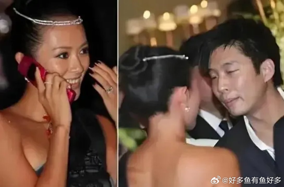 真不敢相信这件事是真的，据说当年章子怡为了赢得霍启山的真心，主动了承担恋爱期间的