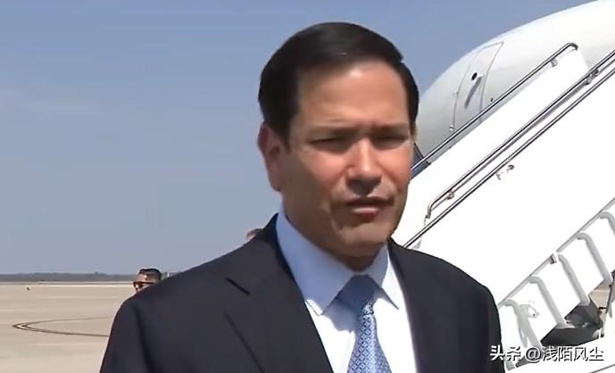 鲁比奥谈特朗普对北约的批评，指出既然有欧洲领导人称这“不是欧洲的战争”，那么乌克