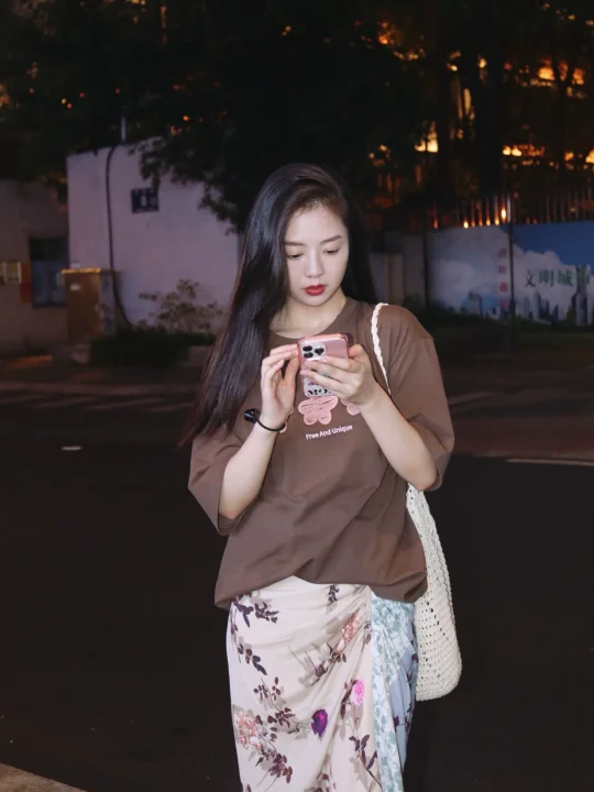 才觉盛夏，忽而立秋。🌸🍃
