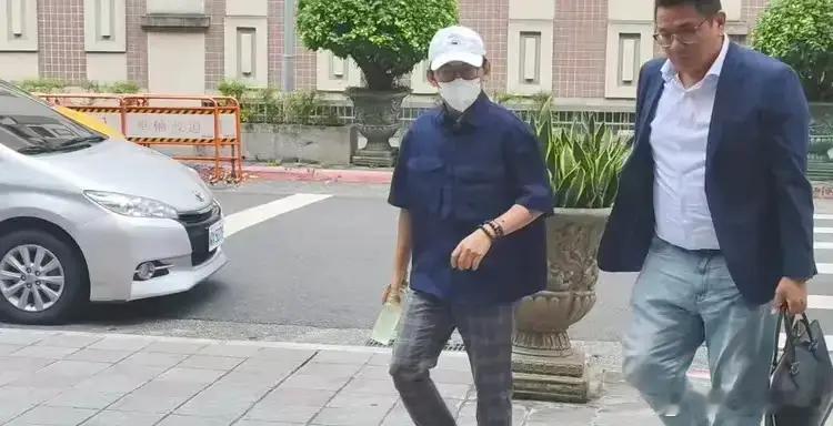 【#黄子佼案第五次开庭#】#黄子佼案或将于近期宣判# 据台媒报道，黄子佼涉及的案