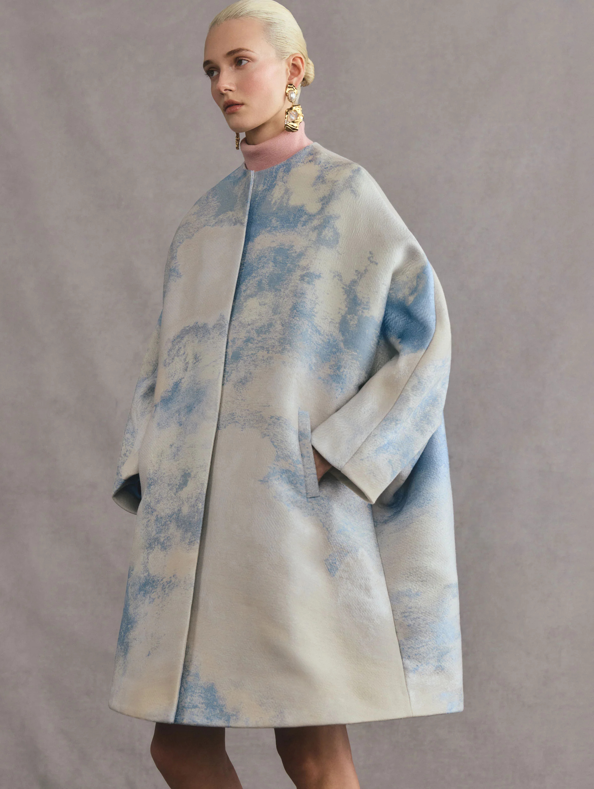Oscar de la Renta 2026 秋冬 