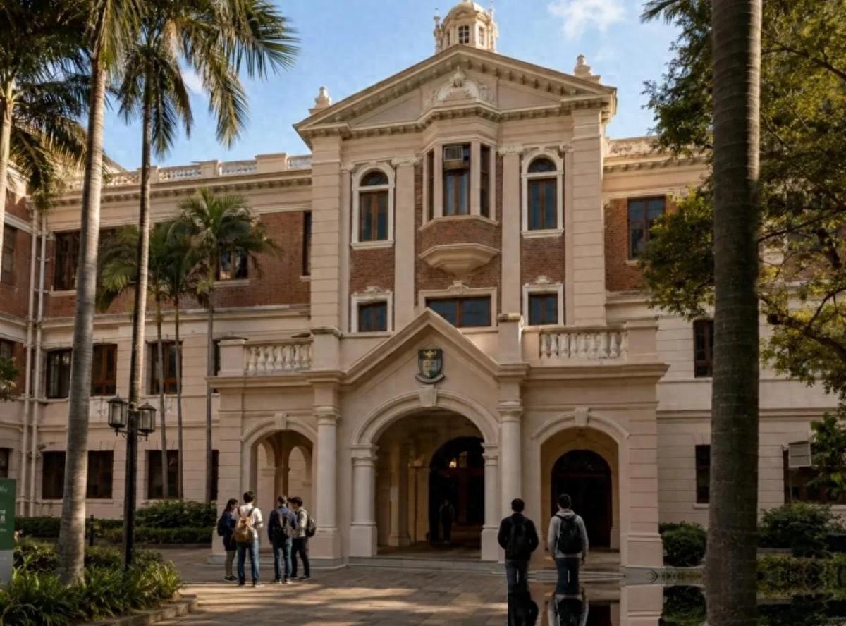 拼命考上港八大，却读不下去：4000名内地生退学，撕开留学圈真相
前阵子有个事儿