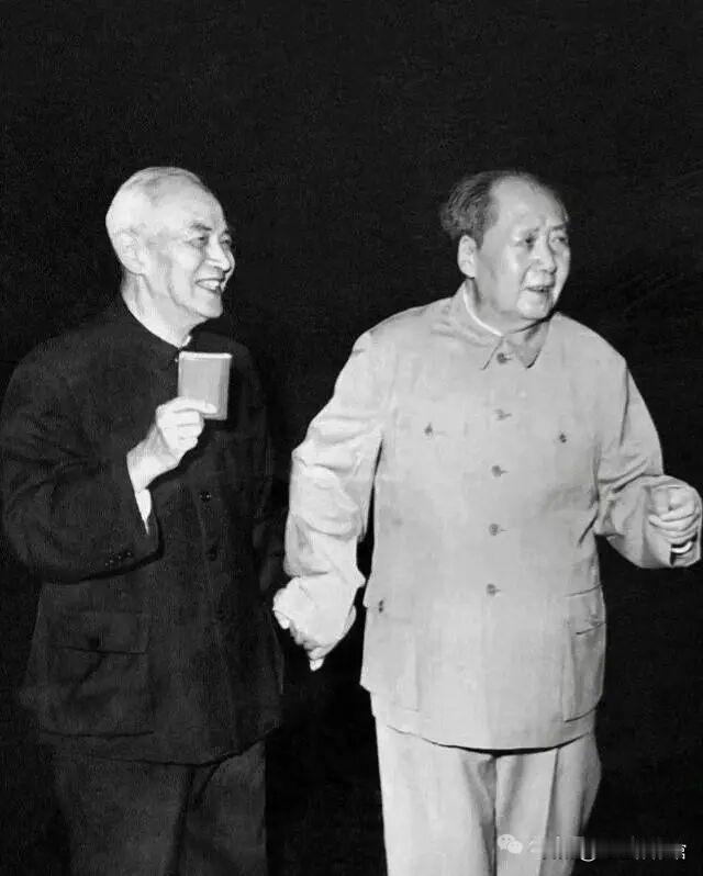 伟大的领袖和他的人民！