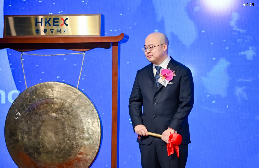 MiniMax市值3000亿,今年新贵诞生了