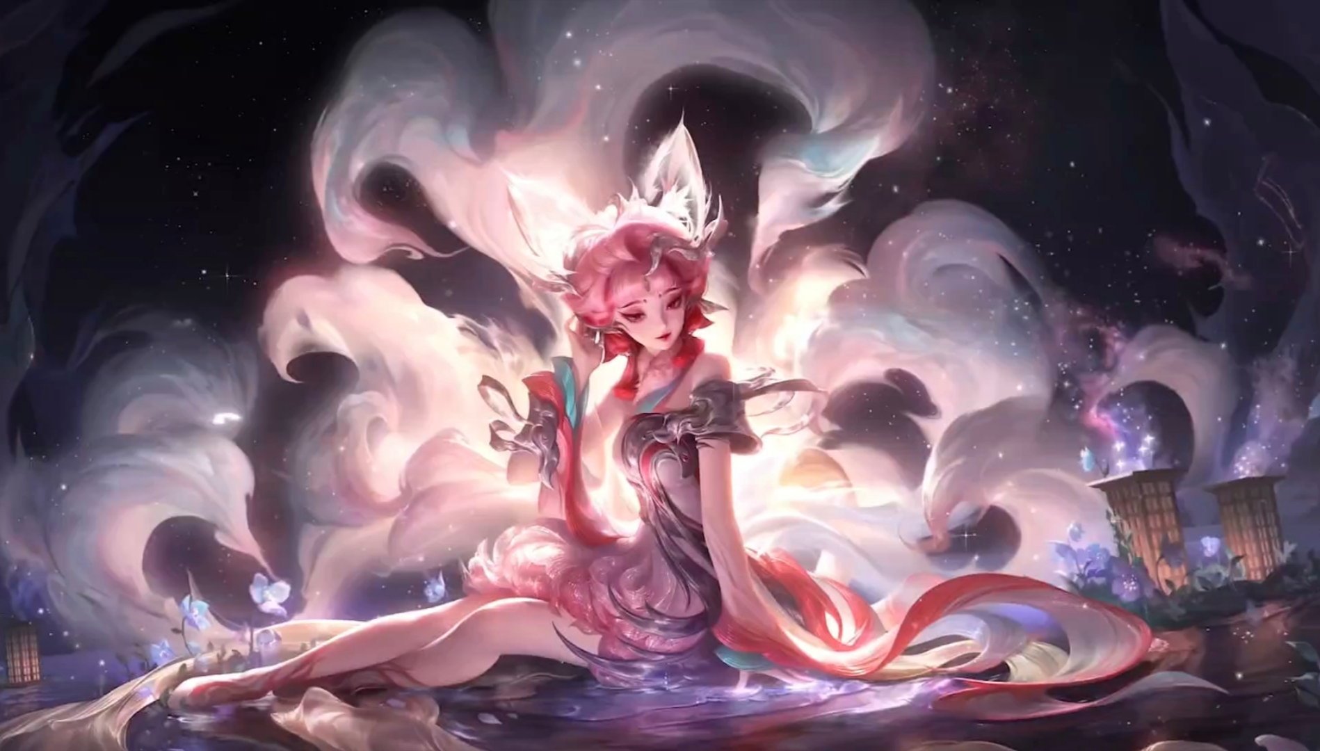 13777测报私信发不了图片在这里投，妲己宝宝最美的皮肤，问问大家花了多少抽到的
