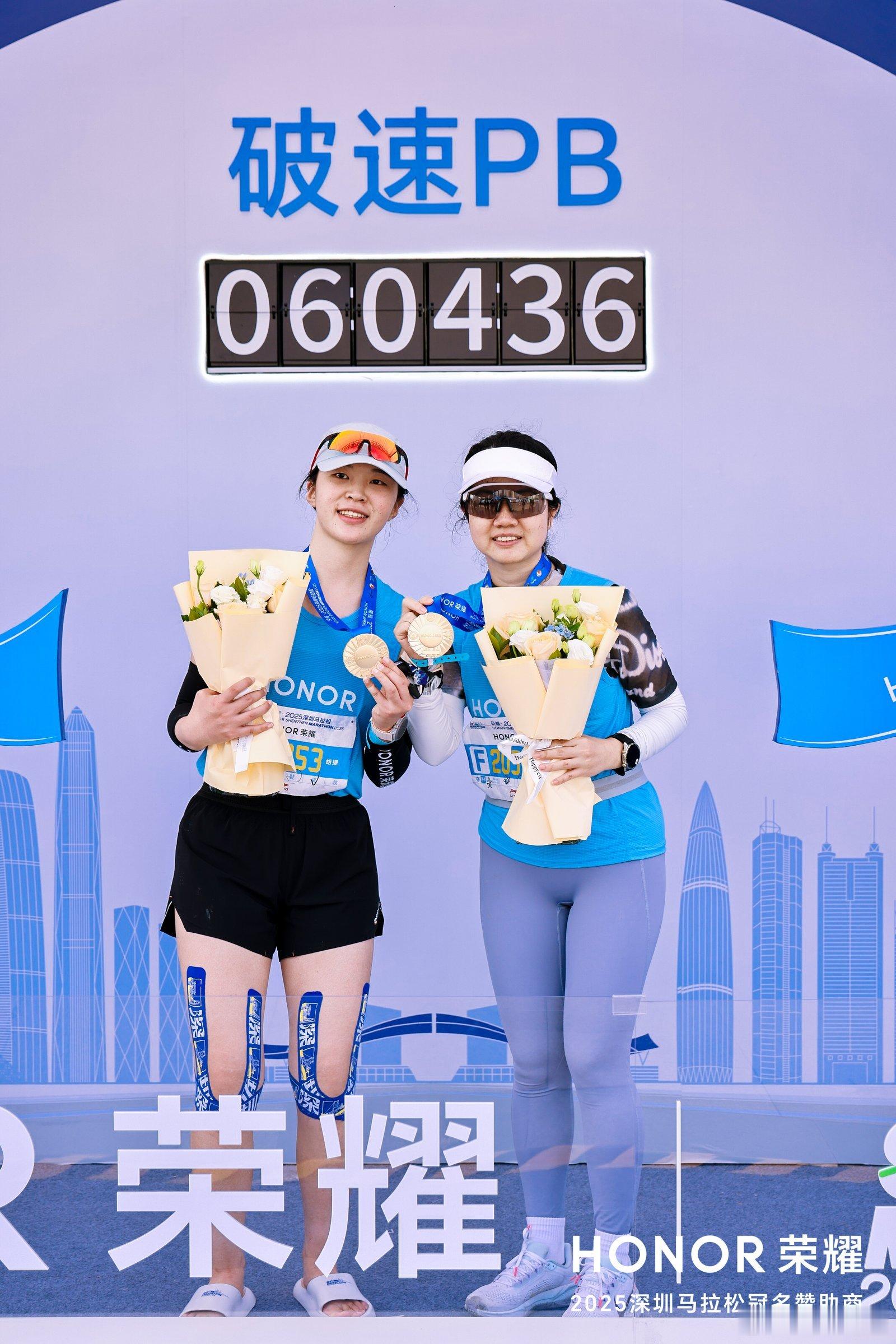 2025深圳马拉松已经圆满收官了，荣耀这款官方指定运动手表直接实力出圈！要知道荣