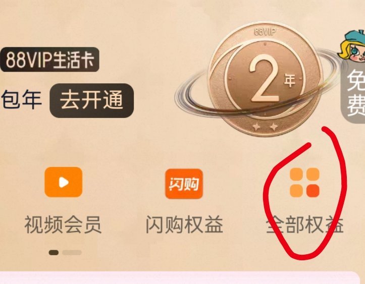 88vip多了一个1688会员我都没发现！ 