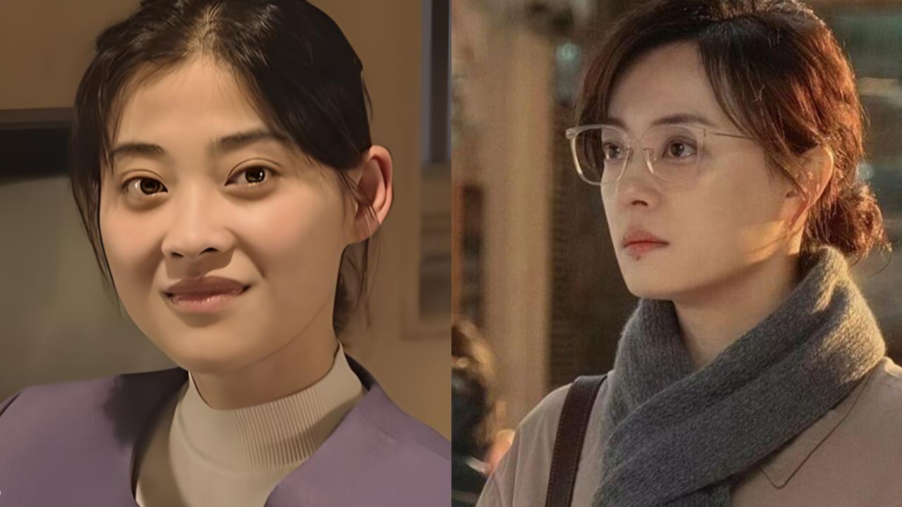 梅婷、孙俪隔空对话，演绎两代“困局女性”

近期，《危险关系》的热播，孙俪饰演的