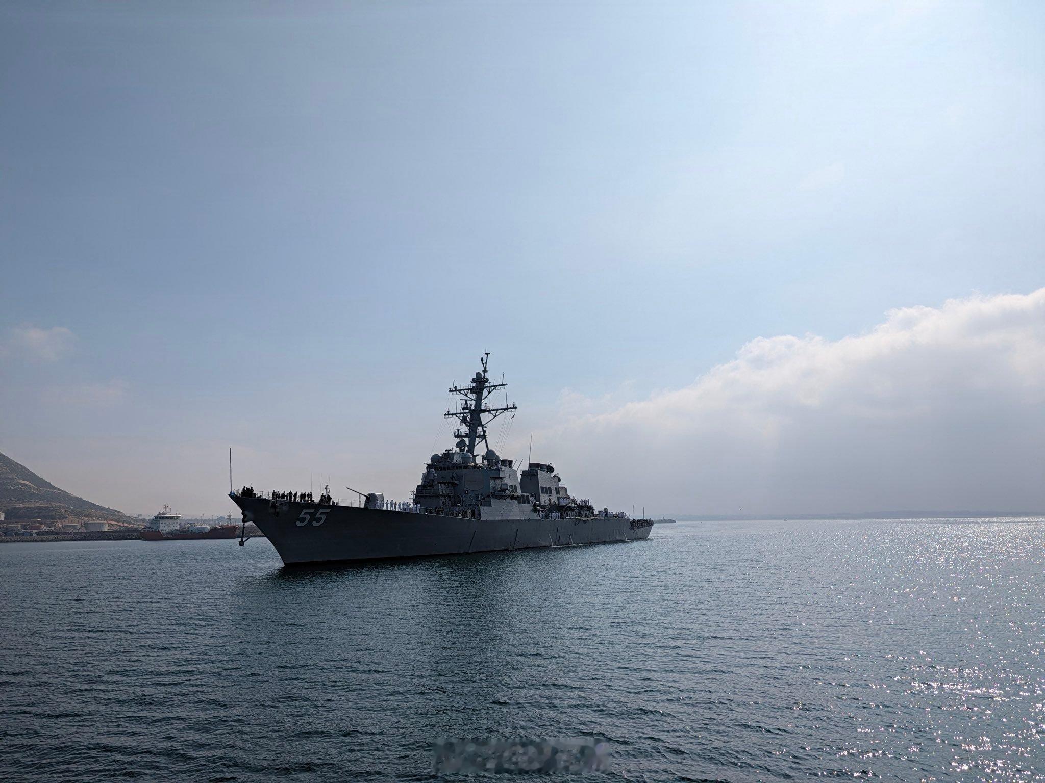 全球武器装备盘点每天认识一件兵器烽火问鼎计划 2026年10月11日，美国海军“