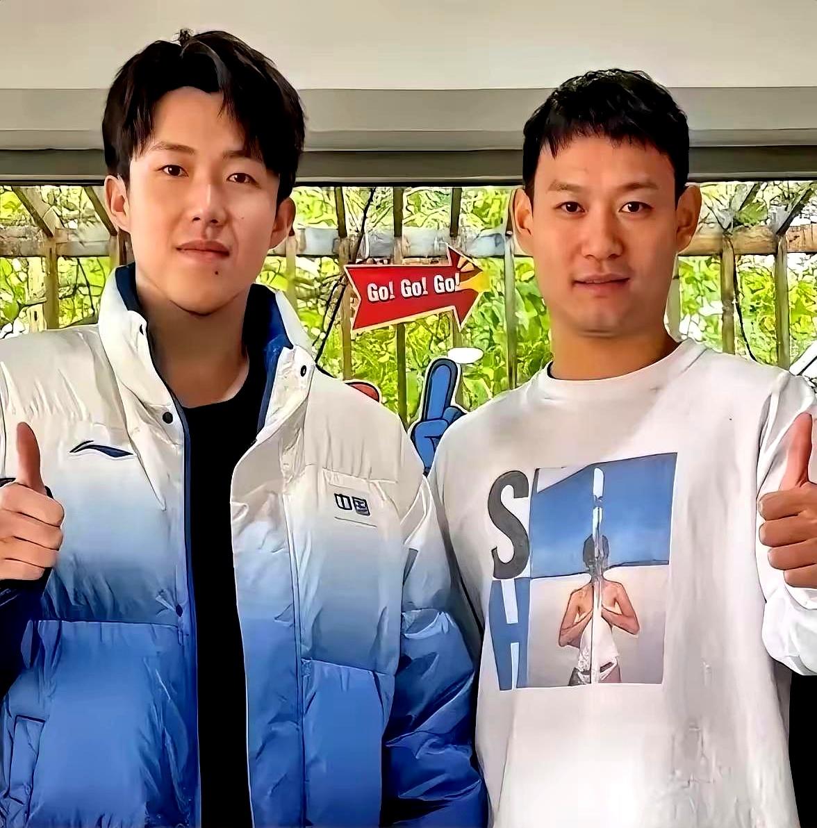 刘丁硕这话说的，王楚钦不光要去洛杉矶，连布里斯班都给他安排明白了。
听着跟规划好