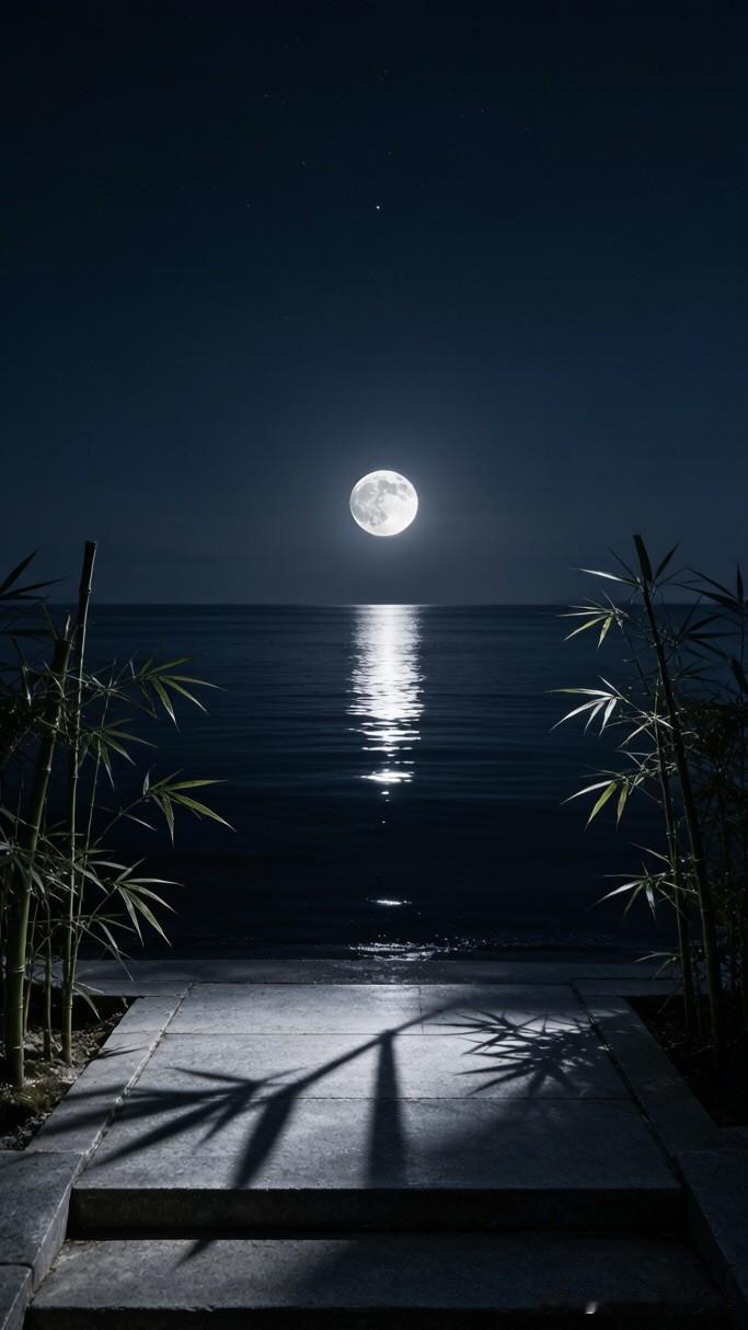 🍃💕人🍀生🌿感🌱悟💫꧂
       “竹影扫阶尘不动，
     