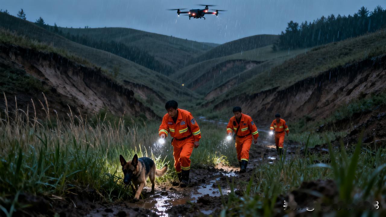 揪心！辽宁朝阳建平县一名 4 岁女童失踪超 24 小时，目前仍下落不明。10 月