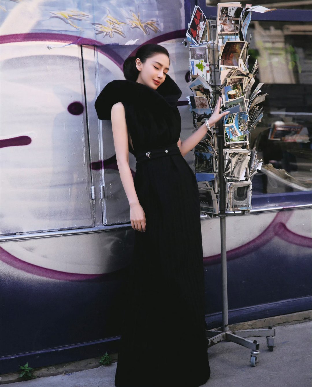杨颖 Angelababy｜Viktor & Rolf 2025 秋冬高定发布 