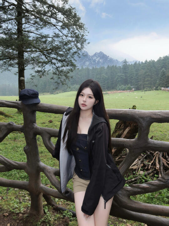 云杉坪 玉龙雪山🏔️