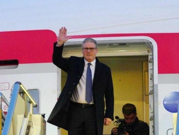 英国首相斯塔默这次访华诚意十足啊！
         2026年1月28日英国首