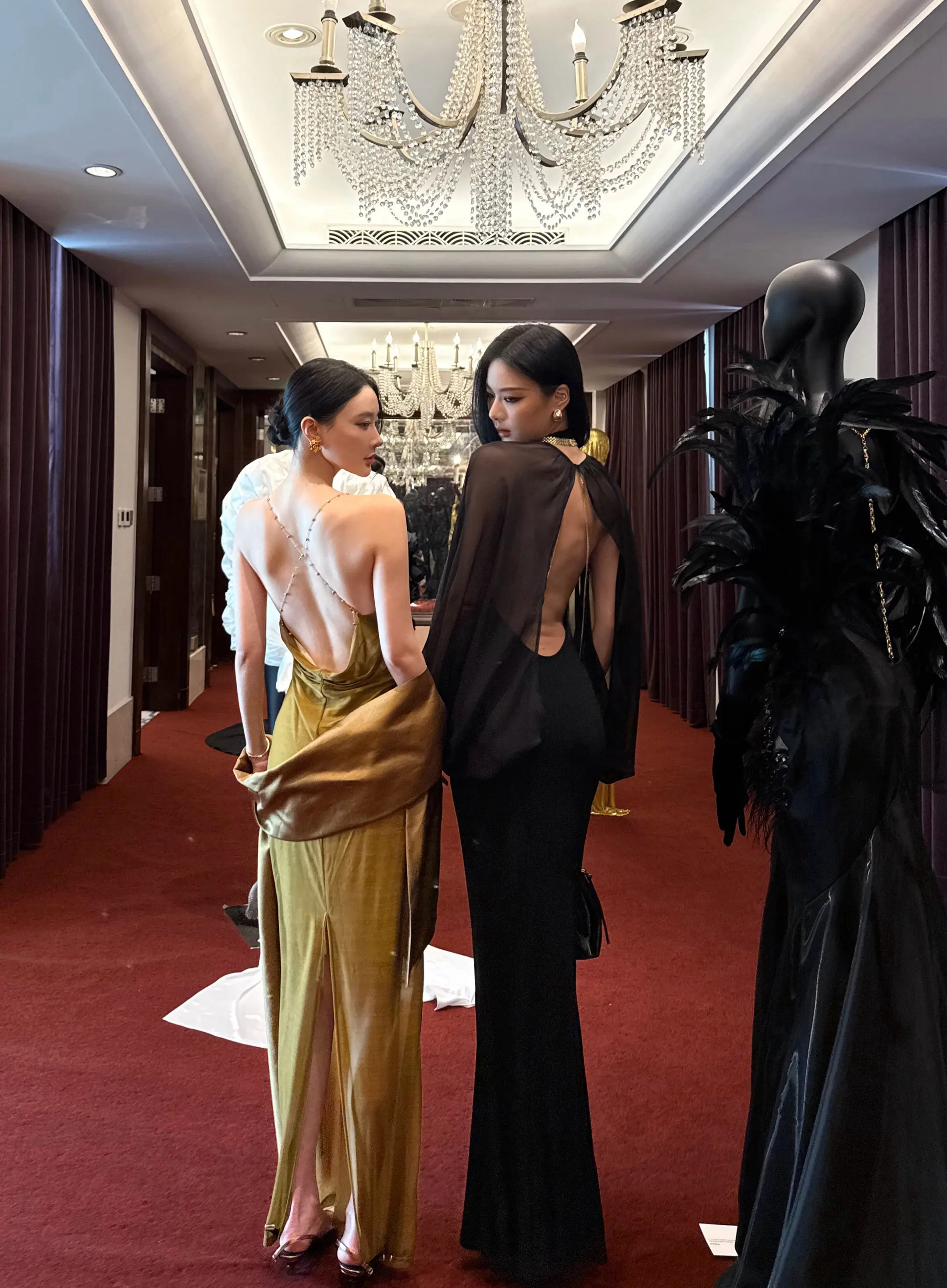 气质是女人最好的风水