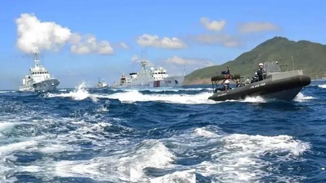 一不做二不休！中国导弹发射第2天，日本强闯钓鱼岛。7月6日，我国完成一次重要军事